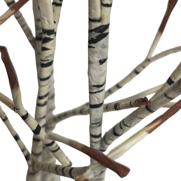 Department 56 Birch Tree 12" Holiday Village Display Accessory - Picture 5 of 9